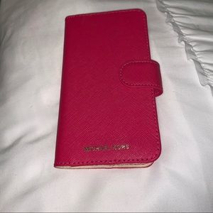 Michael Kors IPhone X Folio